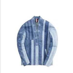 KITH USA DENIM JEAN JACKET